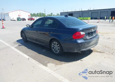 2006 BMW 325Xi from USA, damaged, VIN WBAVD135X6KV14410